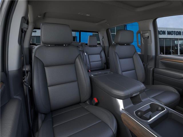 2026 GMC Sierra 2500HD SLT (Stk: 107073) in Exeter - Image 16 of 24 2026 GMC Sierra 2500HD SLT (Stk: 107073) in Exeter - Image 16 of 24