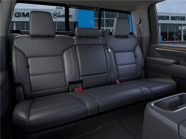 2026 GMC Sierra 2500HD SLT (Stk: 107073) in Exeter - Image 17 of 24 2026 GMC Sierra 2500HD SLT (Stk: 107073) in Exeter - Image 17 of 24