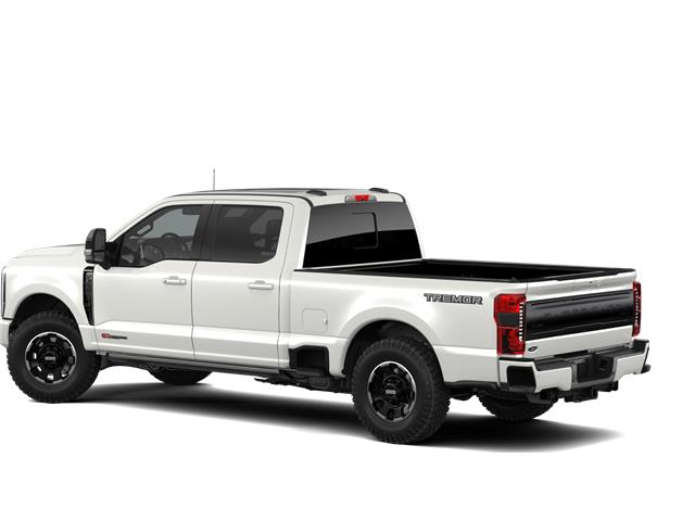 2026 Ford F-350 Platinum (Stk: 26T6606) in Red Deer - Image 1 of 6