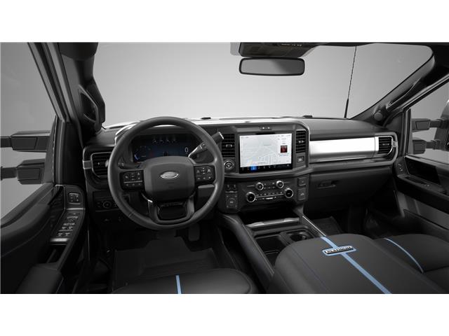 2026 Ford F-350 Platinum (Stk: 26T6606) in Red Deer - Image 5 of 6