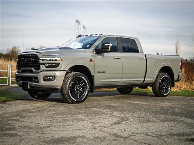 2026 RAM 3500 Limited (Stk: T161710) in Surrey - Image 1 of 31