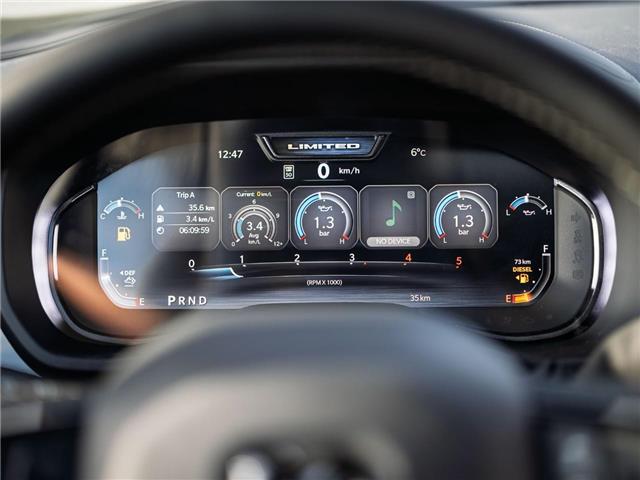 2026 RAM 3500 Limited (Stk: T161710) in Surrey - Image 16 of 31