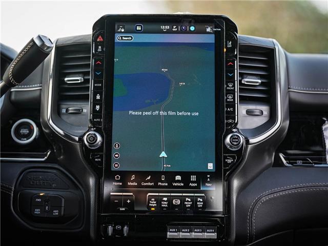 2026 RAM 3500 Limited (Stk: T161710) in Surrey - Image 19 of 31