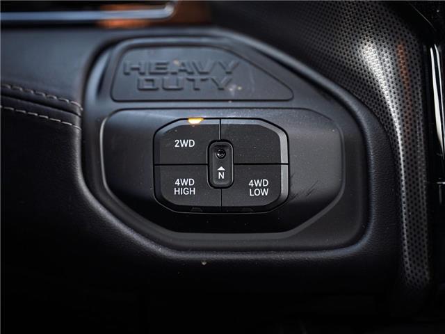 2026 RAM 3500 Limited (Stk: T161710) in Surrey - Image 20 of 31