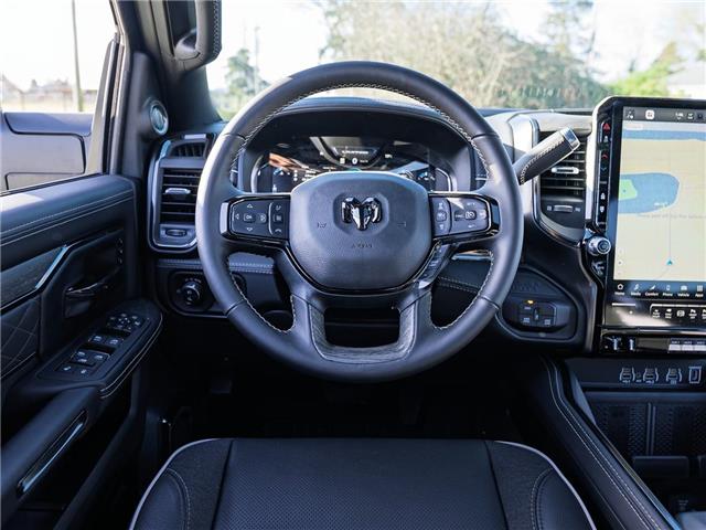 2026 RAM 3500 Limited (Stk: T161711) in Surrey - Image 13 of 28