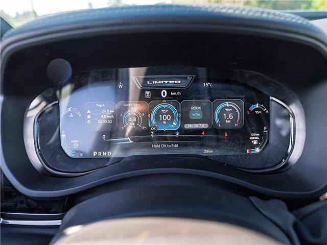 2026 RAM 3500 Limited (Stk: T161711) in Surrey - Image 14 of 28