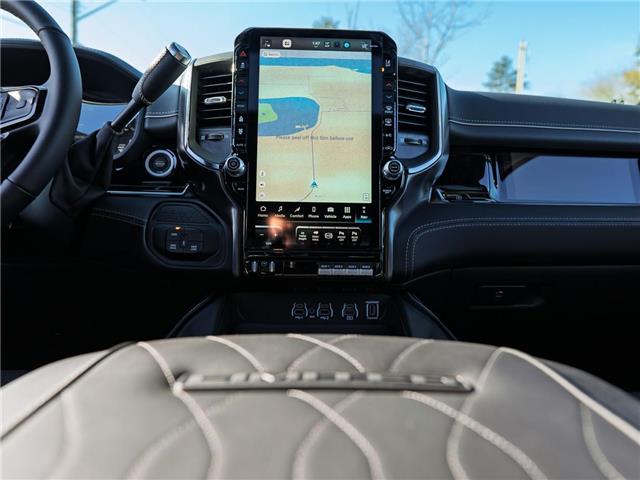 2026 RAM 3500 Limited (Stk: T161711) in Surrey - Image 16 of 28