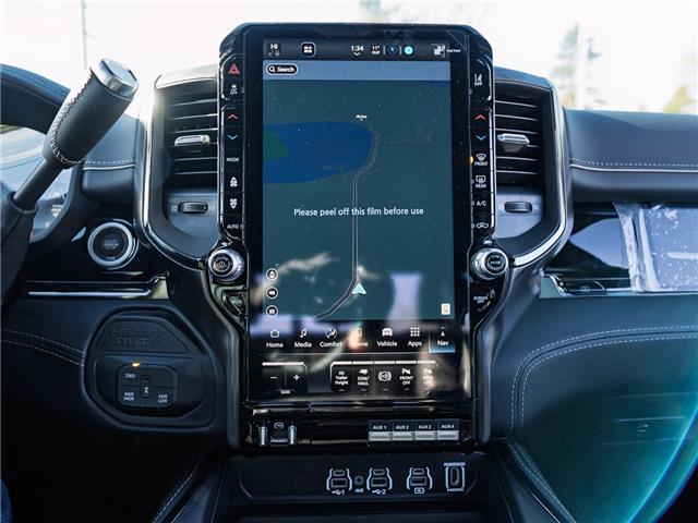 2026 RAM 3500 Limited (Stk: T161711) in Surrey - Image 18 of 28