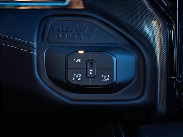 2026 RAM 3500 Limited (Stk: T161711) in Surrey - Image 19 of 28