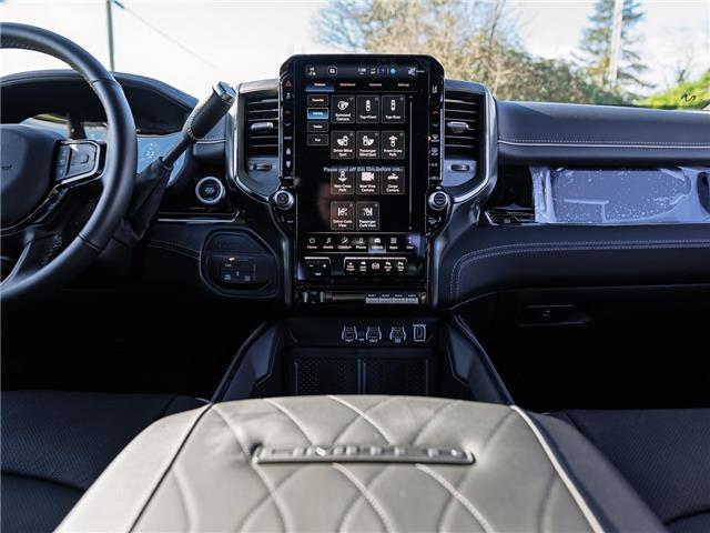 2026 RAM 3500 Limited (Stk: T161711) in Surrey - Image 24 of 28