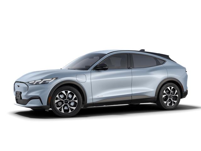 2025 Ford Mustang Mach-E Select (Stk: K1R48789) in Richmond - Image 1 of 7