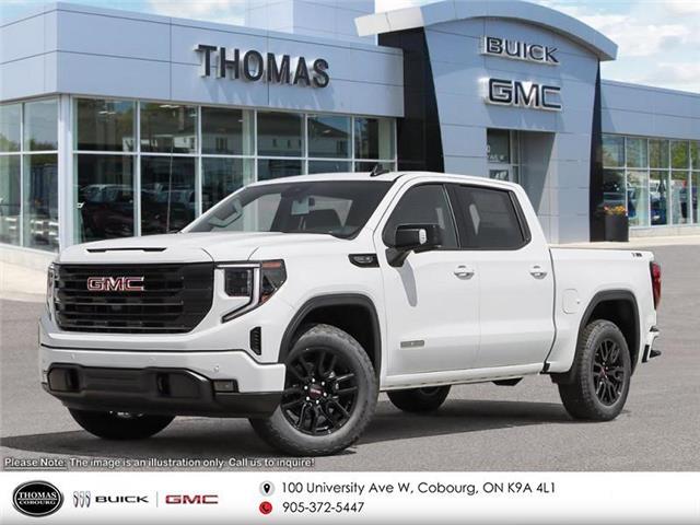 2026 GMC Sierra 1500 Elevation (Stk: T40090) in Cobourg - Image 1 of 26