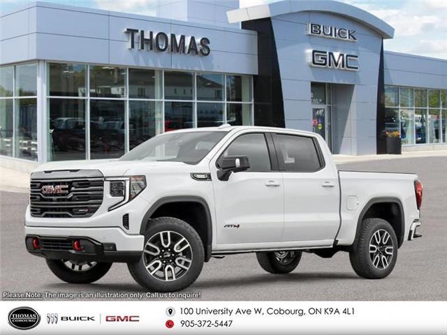 2026 GMC Sierra 1500 AT4 (Stk: T47289) in Cobourg - Image 1 of 25