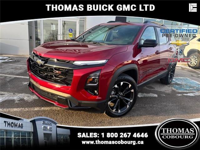 2026 Chevrolet Equinox RS (Stk: UT47814) in Cobourg - Image 1 of 17