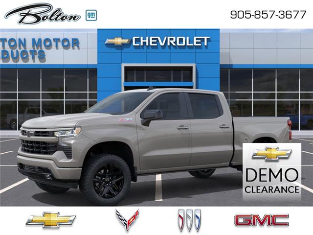 2026 Chevrolet Silverado 1500 RST (Stk: 151305) in Bolton - Image 2 of 24