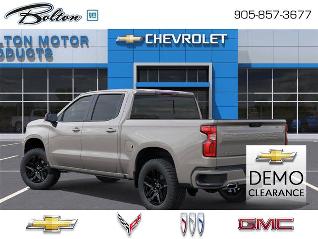 2026 Chevrolet Silverado 1500 RST (Stk: 151305) in Bolton - Image 3 of 24