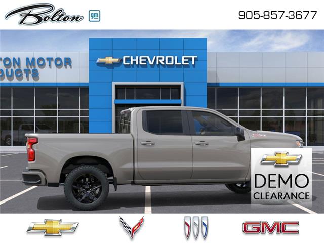 2026 Chevrolet Silverado 1500 RST (Stk: 151305) in Bolton - Image 5 of 24