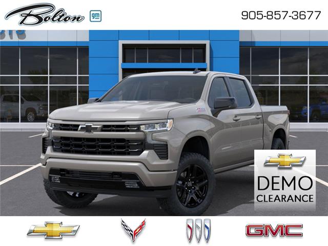 2026 Chevrolet Silverado 1500 RST (Stk: 151305) in Bolton - Image 6 of 24