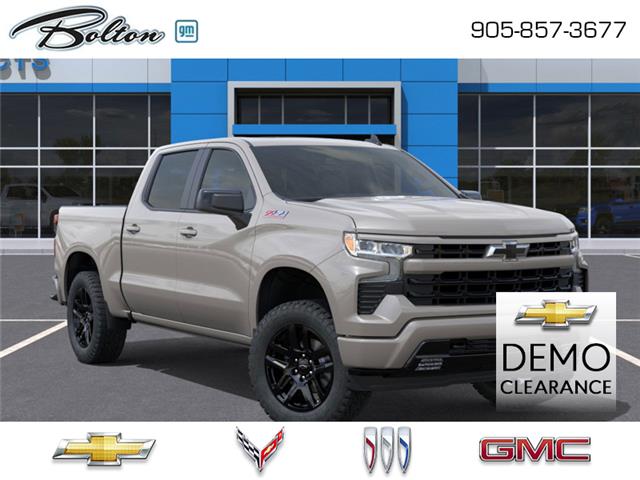 2026 Chevrolet Silverado 1500 RST (Stk: 151305) in Bolton - Image 7 of 24