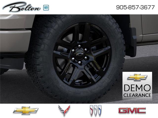 2026 Chevrolet Silverado 1500 RST (Stk: 151305) in Bolton - Image 9 of 24