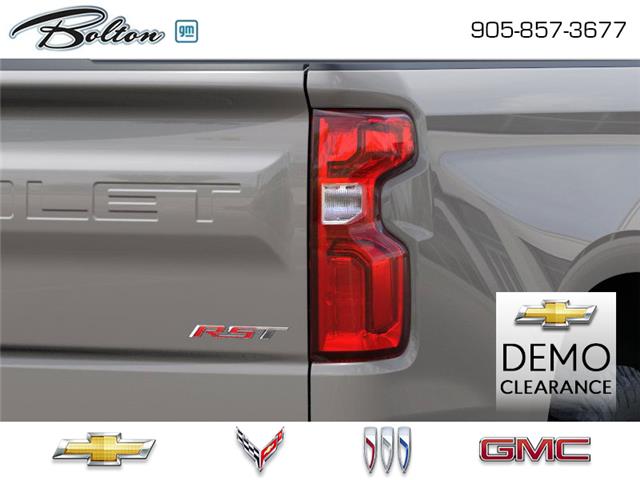2026 Chevrolet Silverado 1500 RST (Stk: 151305) in Bolton - Image 11 of 24