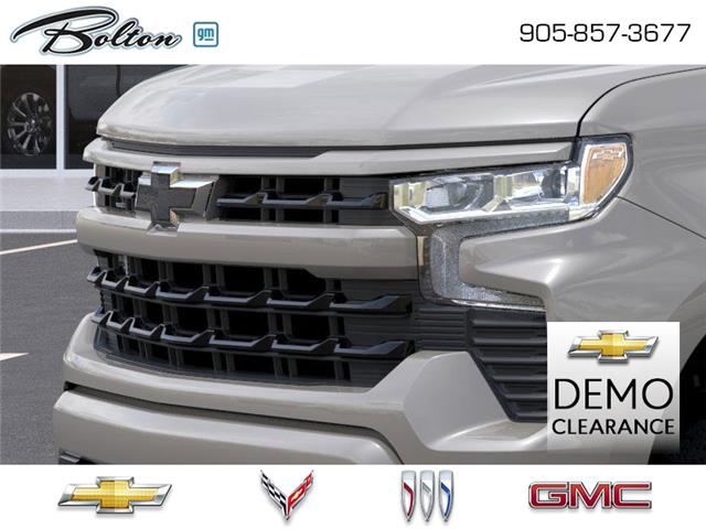 2026 Chevrolet Silverado 1500 RST (Stk: 151305) in Bolton - Image 13 of 24