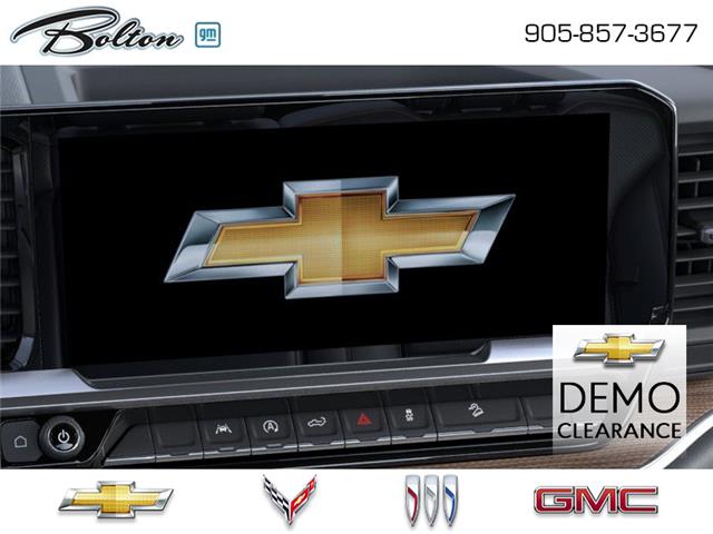 2026 Chevrolet Silverado 1500 RST (Stk: 151305) in Bolton - Image 20 of 24