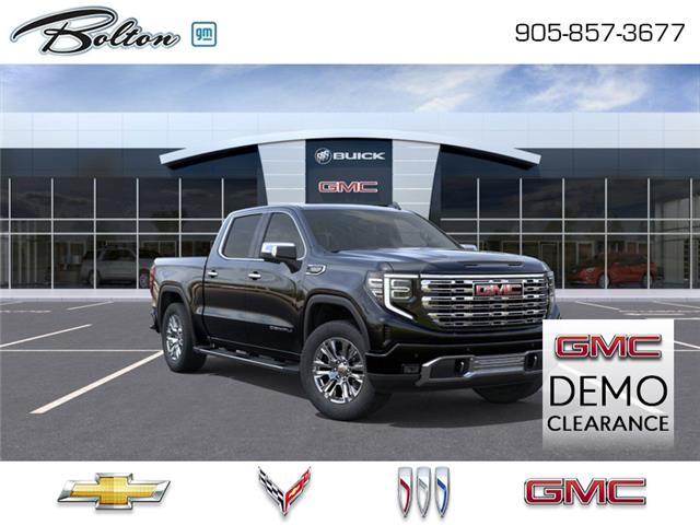 2026 GMC Sierra 1500 Denali (Stk: 248410) in Bolton - Image 1 of 24