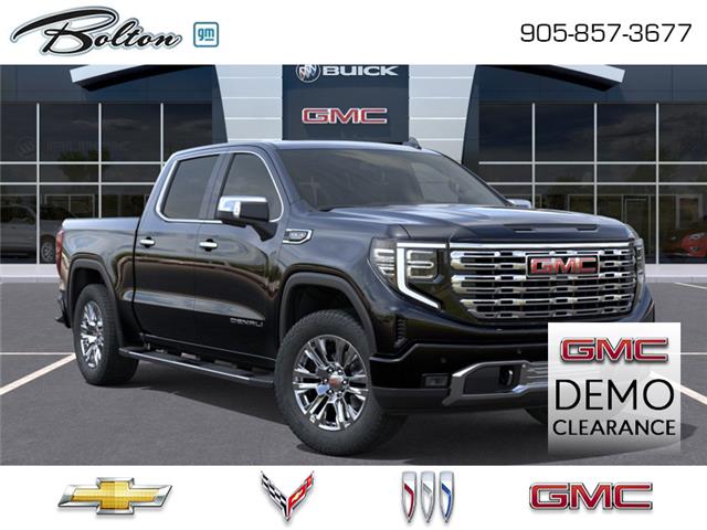 2026 GMC Sierra 1500 Denali (Stk: 248410) in Bolton - Image 7 of 24
