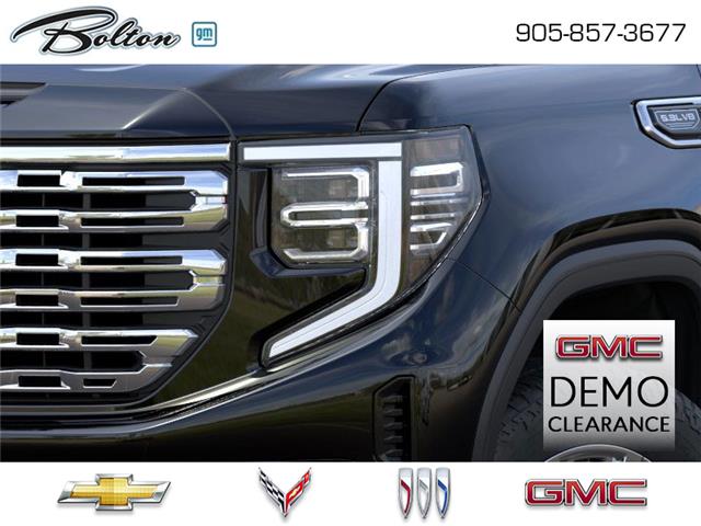 2026 GMC Sierra 1500 Denali (Stk: 248410) in Bolton - Image 10 of 24