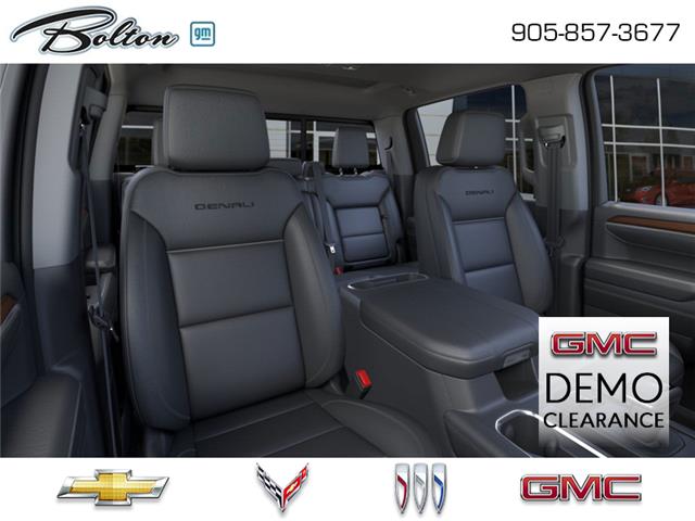 2026 GMC Sierra 1500 Denali (Stk: 248410) in Bolton - Image 16 of 24