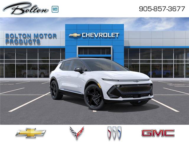 2026 Chevrolet Equinox EV RS (Stk: 141376) in Bolton - Image 1 of 24