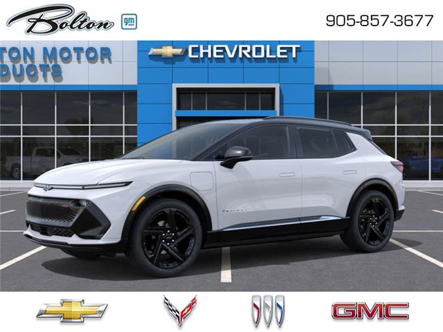 2026 Chevrolet Equinox EV RS (Stk: 141376) in Bolton - Image 2 of 24