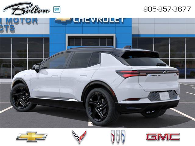2026 Chevrolet Equinox EV RS (Stk: 141376) in Bolton - Image 3 of 24