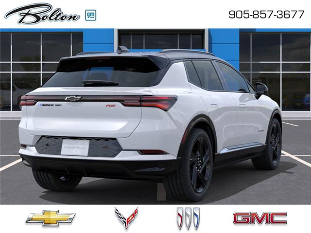 2026 Chevrolet Equinox EV RS (Stk: 141376) in Bolton - Image 4 of 24