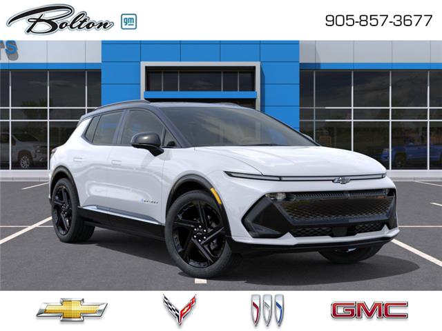 2026 Chevrolet Equinox EV RS (Stk: 141376) in Bolton - Image 7 of 24