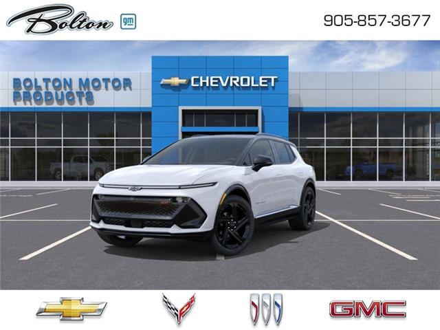 2026 Chevrolet Equinox EV RS (Stk: 141376) in Bolton - Image 8 of 24