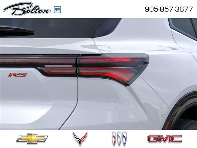 2026 Chevrolet Equinox EV RS (Stk: 141376) in Bolton - Image 11 of 24