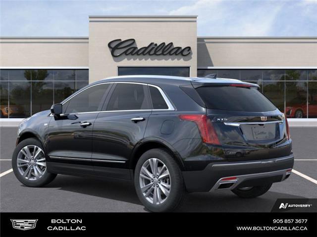 2026 Cadillac XT5 Premium Luxury (Stk: 105046) in Bolton - Image 3 of 24