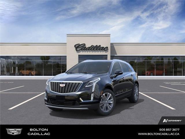 2026 Cadillac XT5 Premium Luxury (Stk: 105046) in Bolton - Image 8 of 24