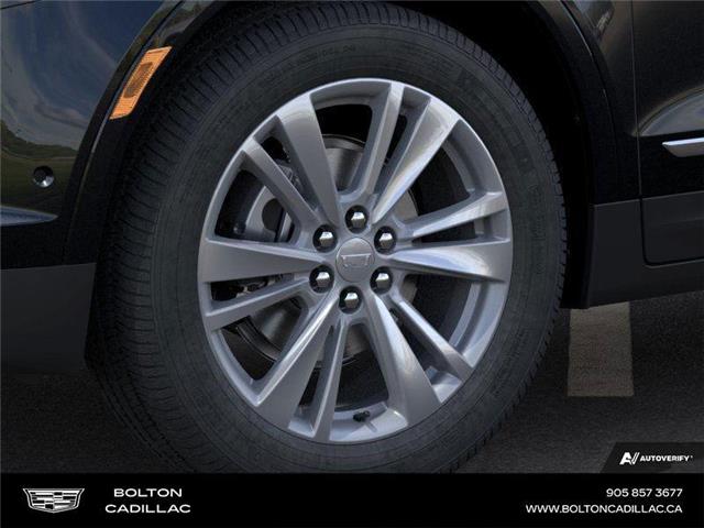 2026 Cadillac XT5 Premium Luxury (Stk: 105046) in Bolton - Image 9 of 24