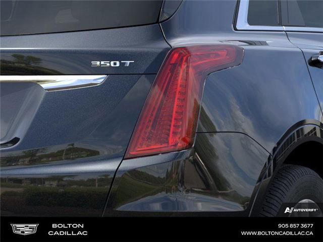 2026 Cadillac XT5 Premium Luxury (Stk: 105046) in Bolton - Image 11 of 24