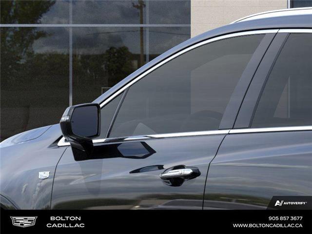 2026 Cadillac XT5 Premium Luxury (Stk: 105046) in Bolton - Image 12 of 24