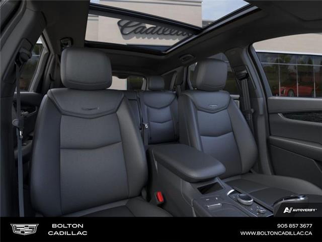 2026 Cadillac XT5 Premium Luxury (Stk: 105046) in Bolton - Image 16 of 24