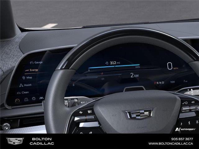 2026 Cadillac OPTIQ Sport (Stk: 147637) in Bolton - Image 18 of 24