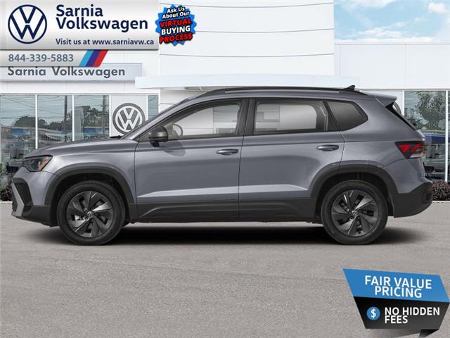 2026 Volkswagen Taos Trendline (Stk: V2602) in Sarnia - Image 1 of 1