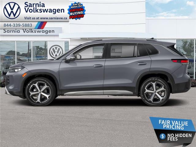 2026 Volkswagen Tiguan Comfortline (Stk: V2634) in Sarnia - Image 1 of 1