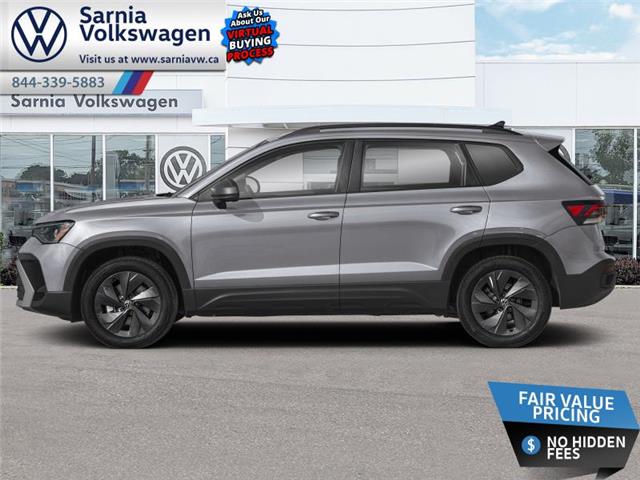 2026 Volkswagen Taos Trendline (Stk: V26132) in Sarnia - Image 1 of 1