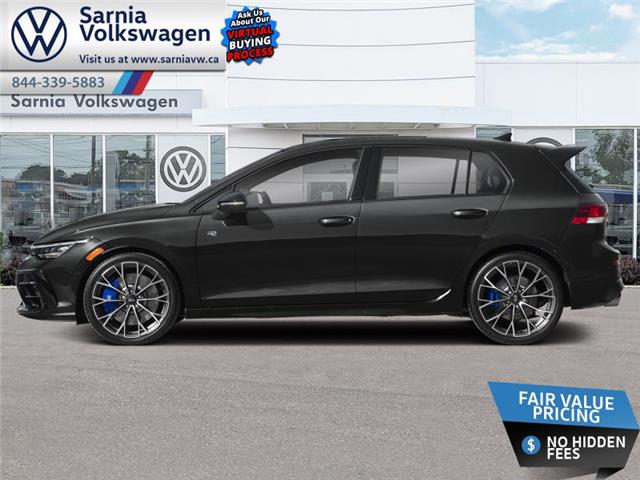 2026 Volkswagen Golf R Base (Stk: V26135) in Sarnia - Image 1 of 1