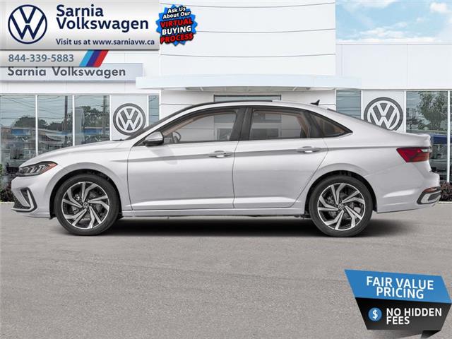 2026 Volkswagen Jetta Highline (Stk: V26129) in Sarnia - Image 1 of 1